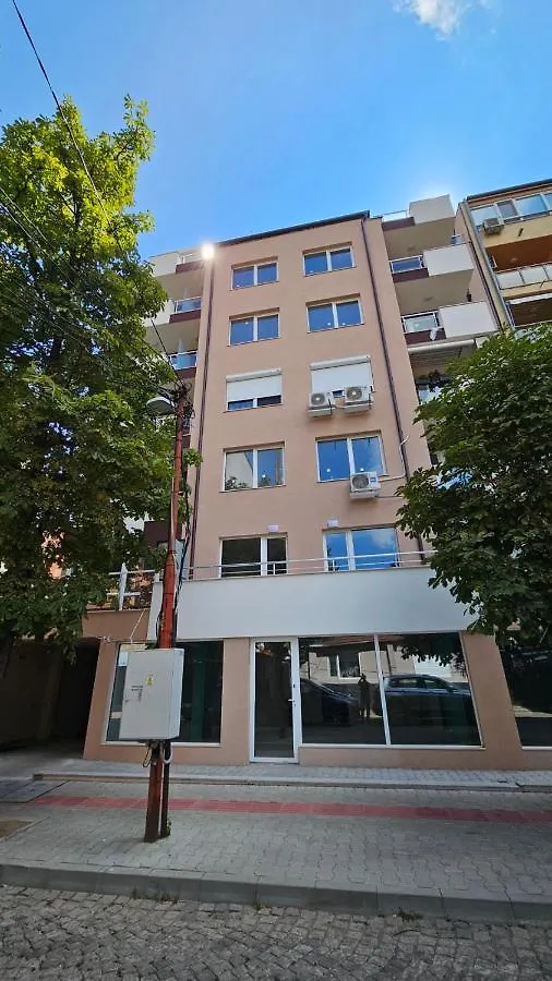 65 Duck House Apartment Sofia